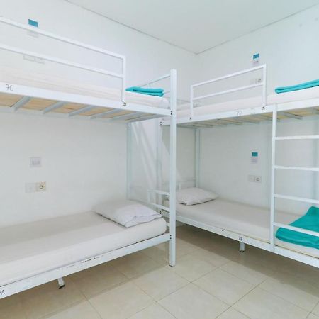 The Ruum Hostel Canggu Eksteriør bilde
