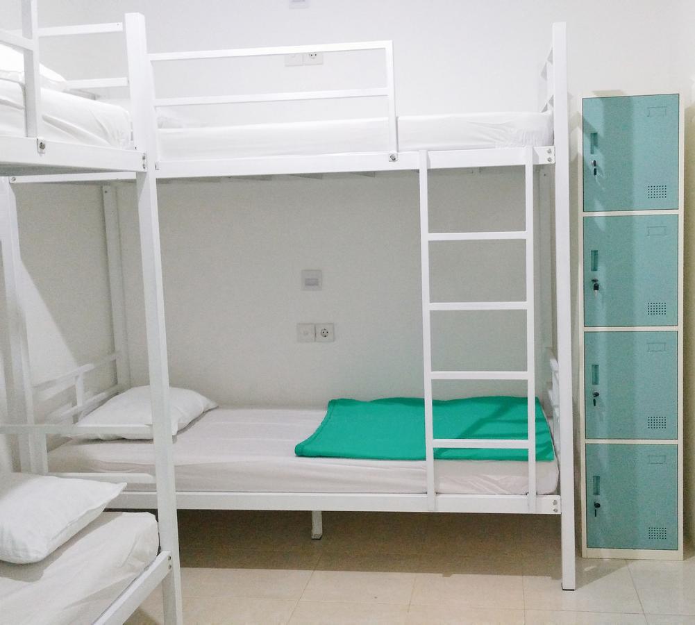 The Ruum Hostel Canggu Eksteriør bilde