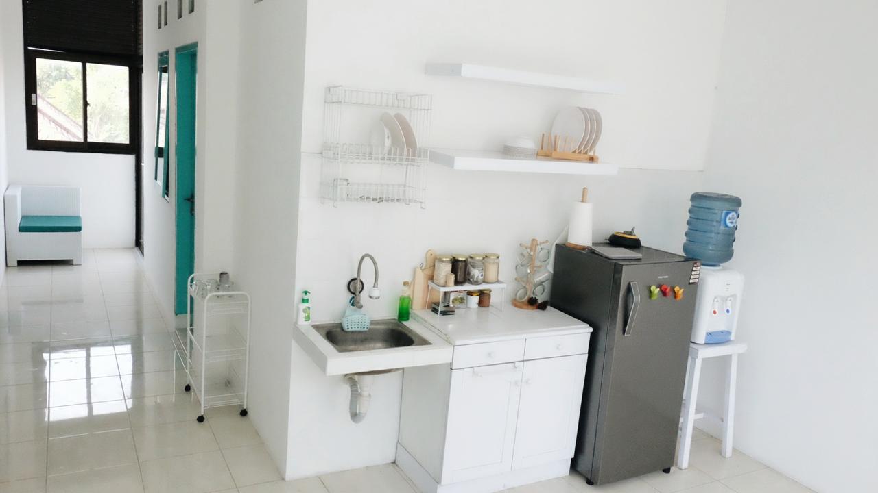 The Ruum Hostel Canggu Eksteriør bilde