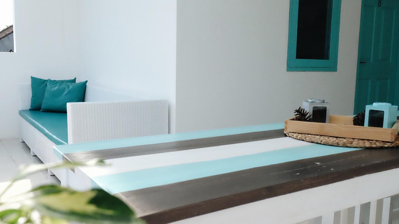 The Ruum Hostel Canggu Eksteriør bilde