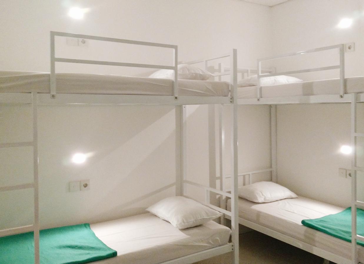 The Ruum Hostel Canggu Eksteriør bilde