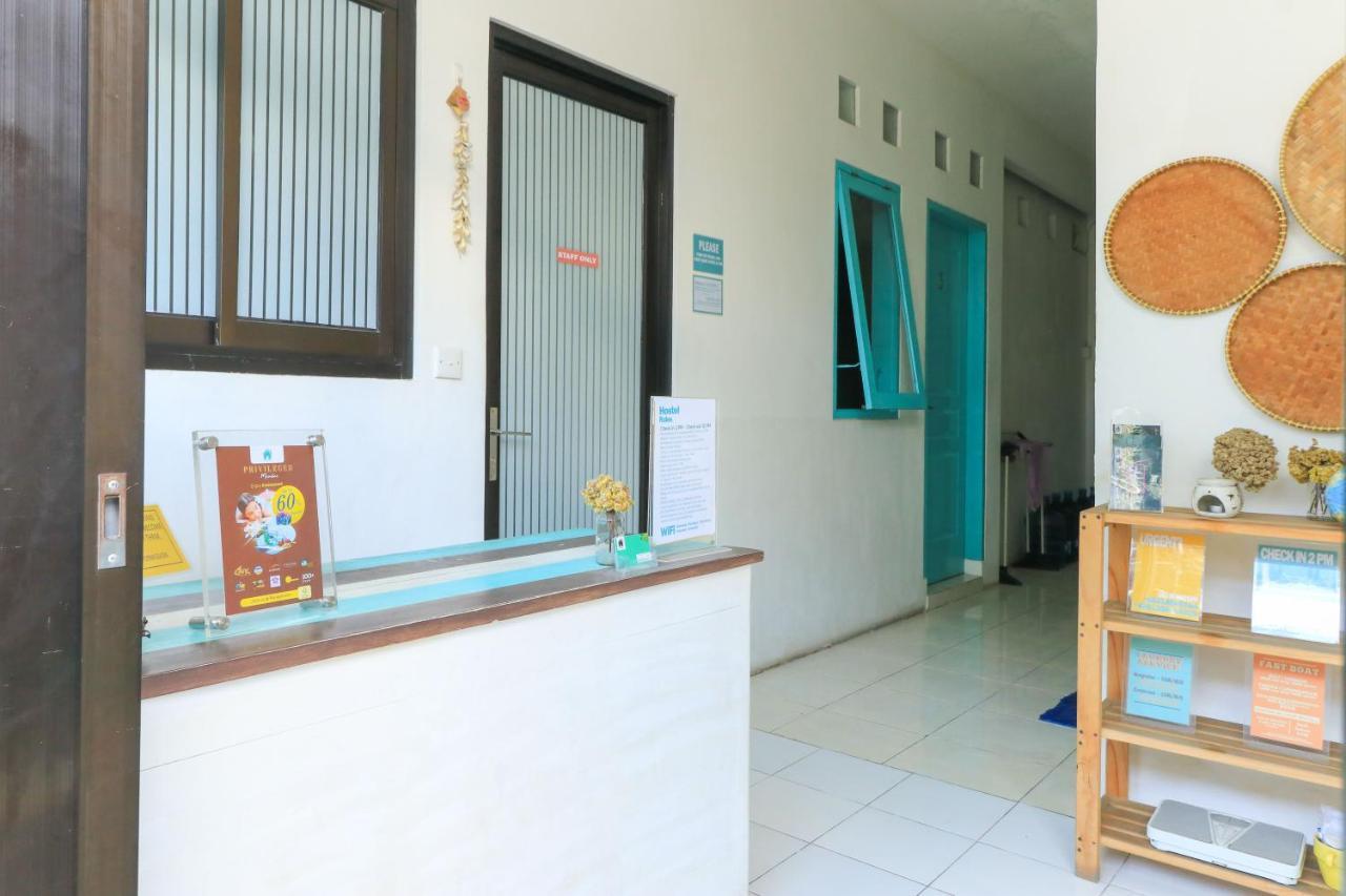 The Ruum Hostel Canggu Eksteriør bilde