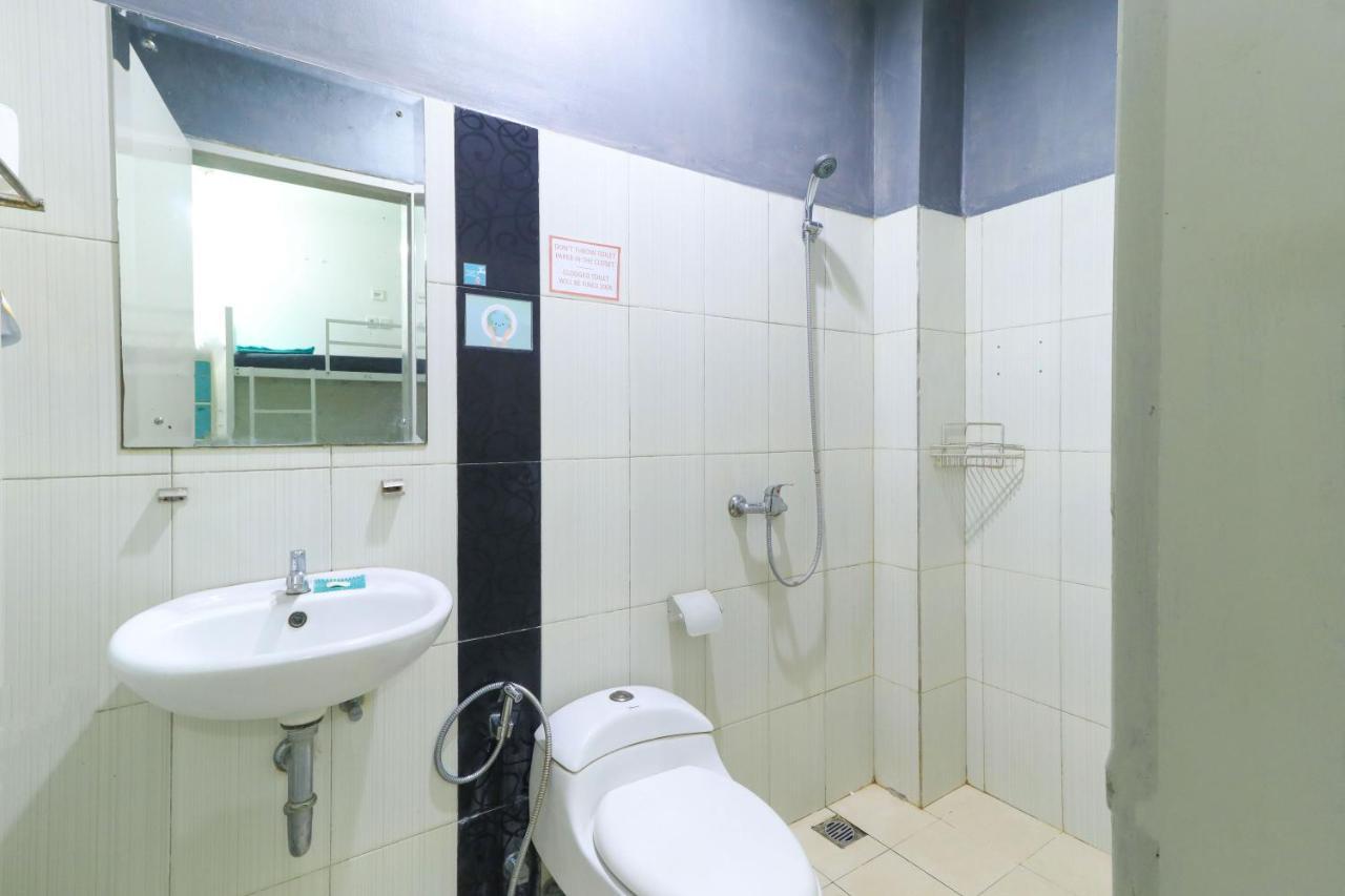 The Ruum Hostel Canggu Eksteriør bilde