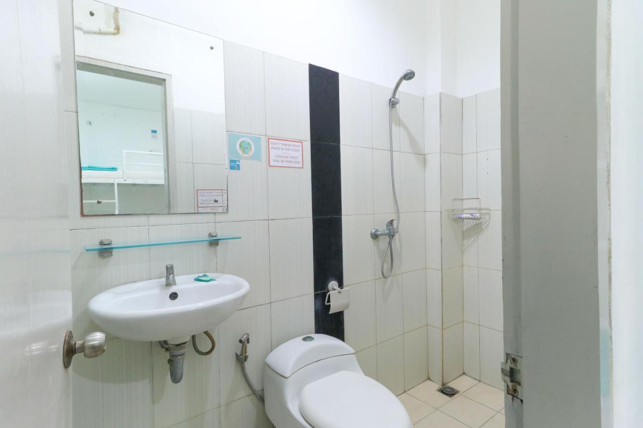 The Ruum Hostel Canggu Eksteriør bilde